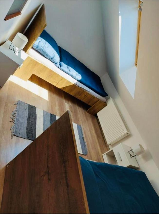Jokai Apartman Komárno Exterior foto