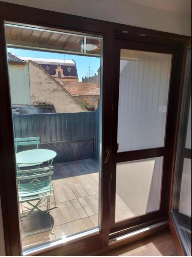 Jokai Apartman Komárno Exterior foto